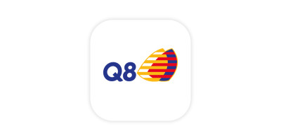 Logo de l'appli Q8
